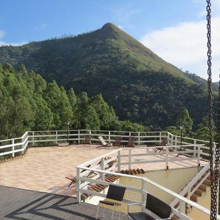 Hotel Fazenda Caledonia Inn Nova Friburgo Zewnętrze zdjęcie