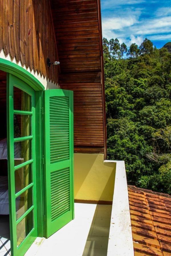 Hotel Fazenda Caledonia Inn Nova Friburgo Zewnętrze zdjęcie