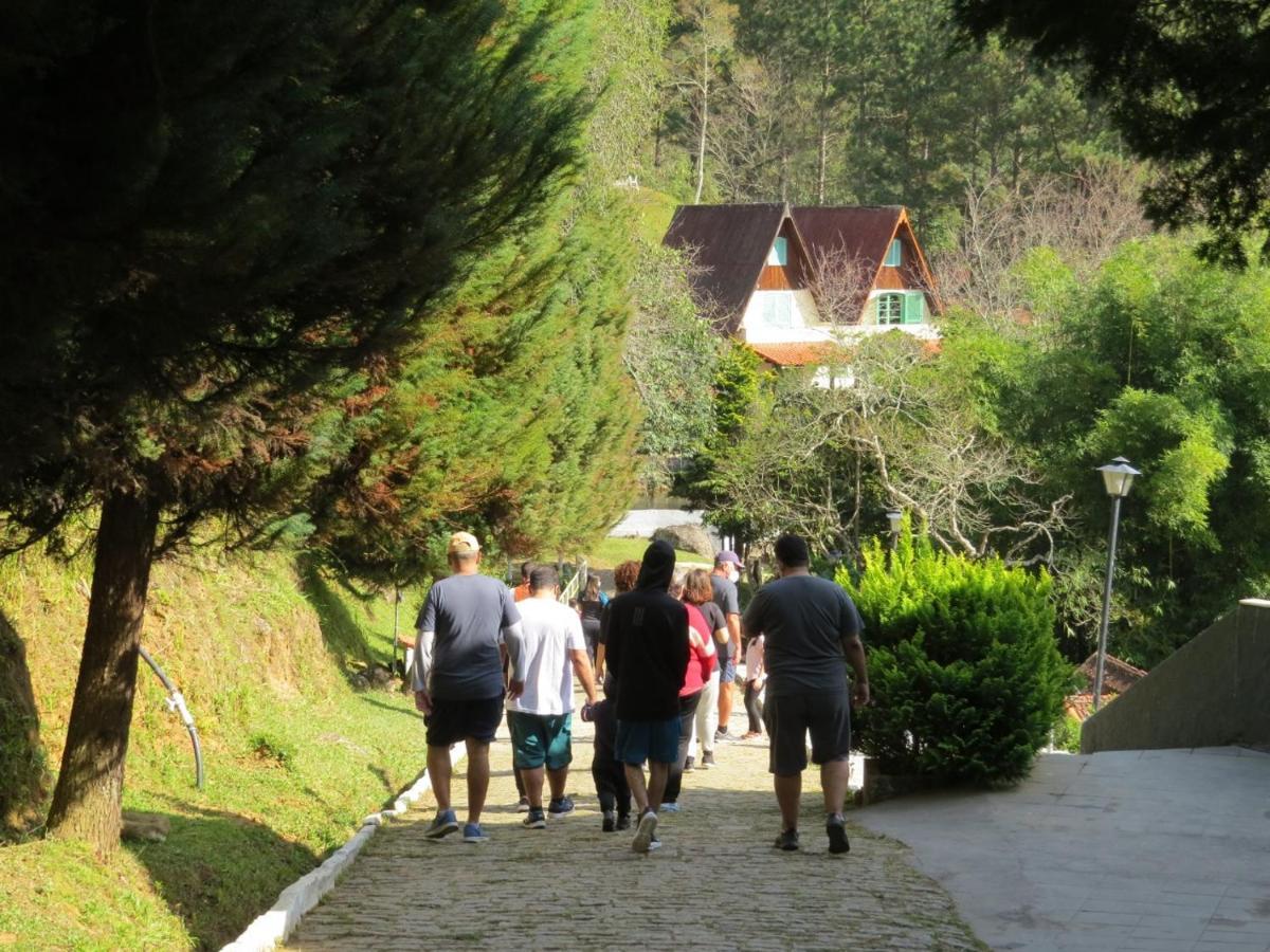 Hotel Fazenda Caledonia Inn Nova Friburgo Zewnętrze zdjęcie