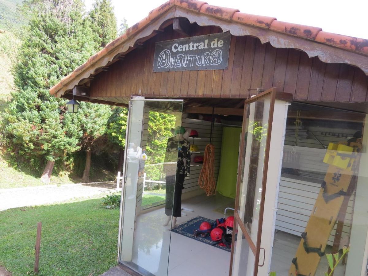 Hotel Fazenda Caledonia Inn Nova Friburgo Zewnętrze zdjęcie