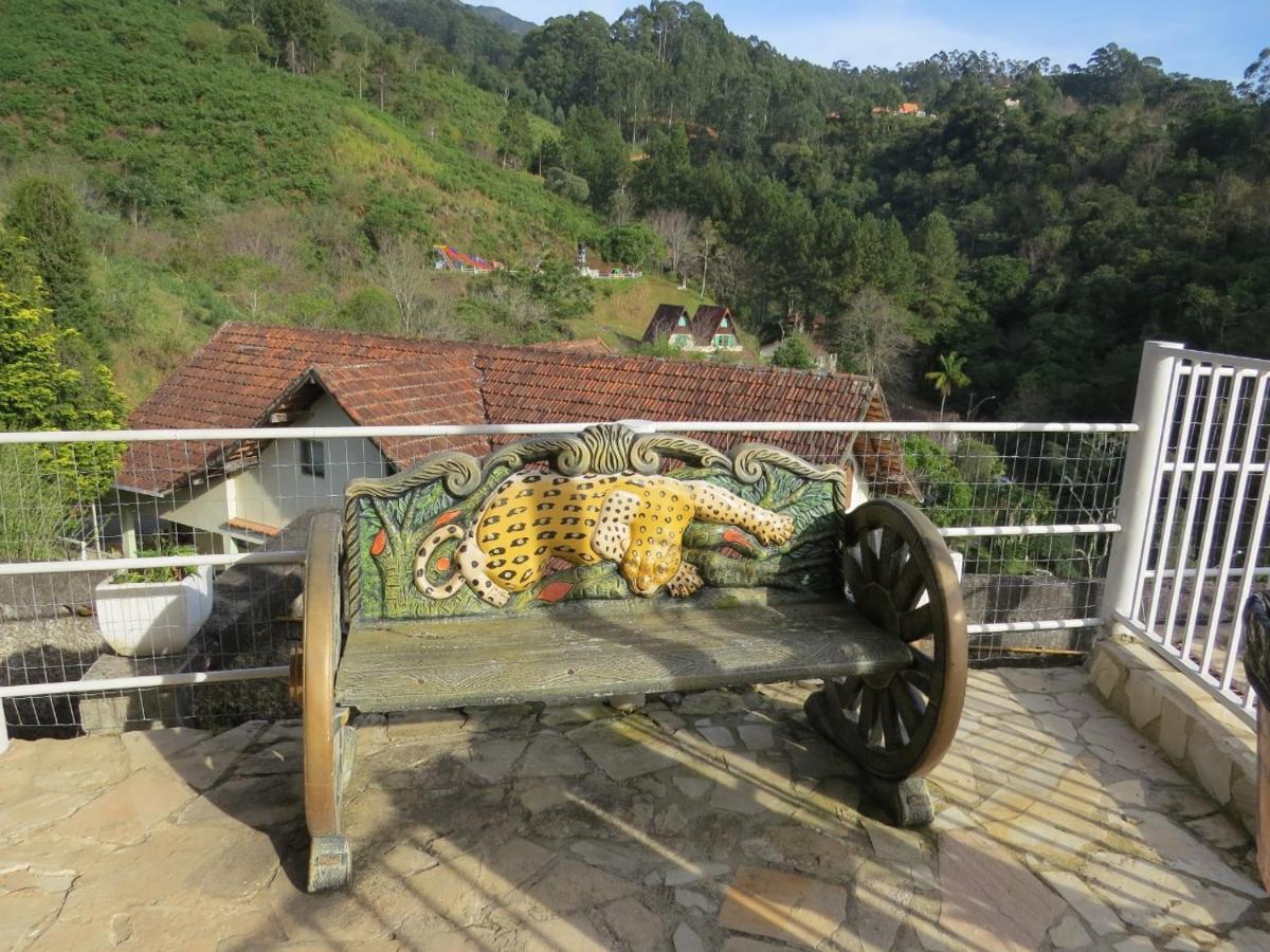 Hotel Fazenda Caledonia Inn Nova Friburgo Zewnętrze zdjęcie