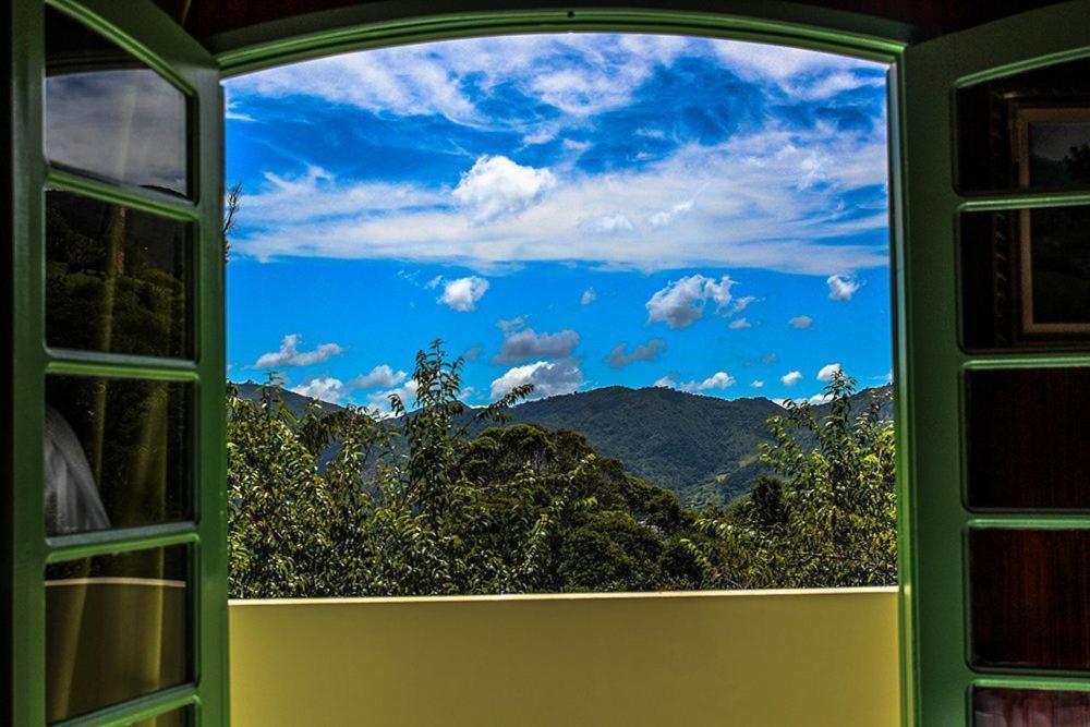 Hotel Fazenda Caledonia Inn Nova Friburgo Zewnętrze zdjęcie