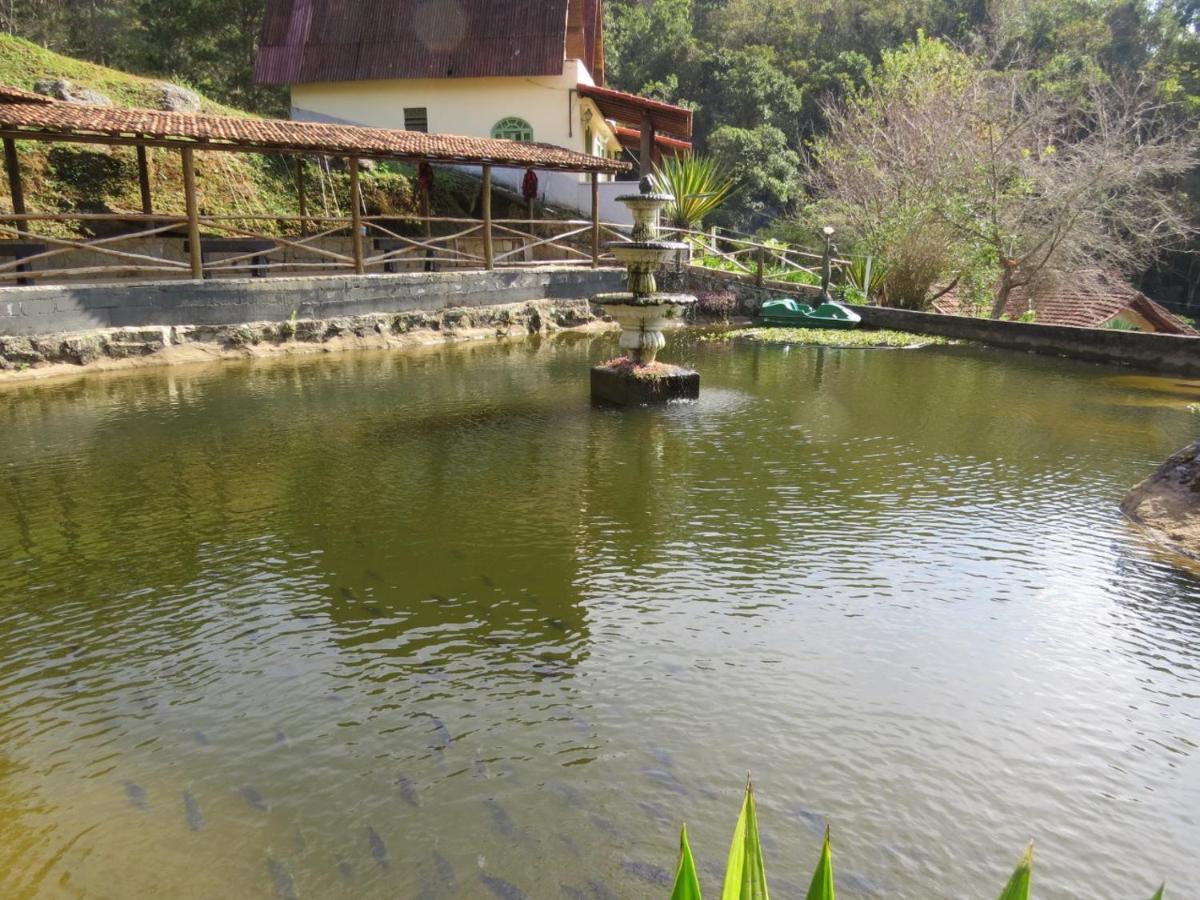Hotel Fazenda Caledonia Inn Nova Friburgo Zewnętrze zdjęcie