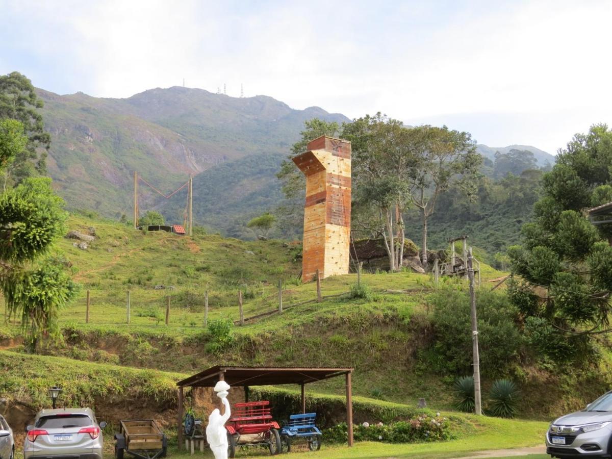 Hotel Fazenda Caledonia Inn Nova Friburgo Zewnętrze zdjęcie