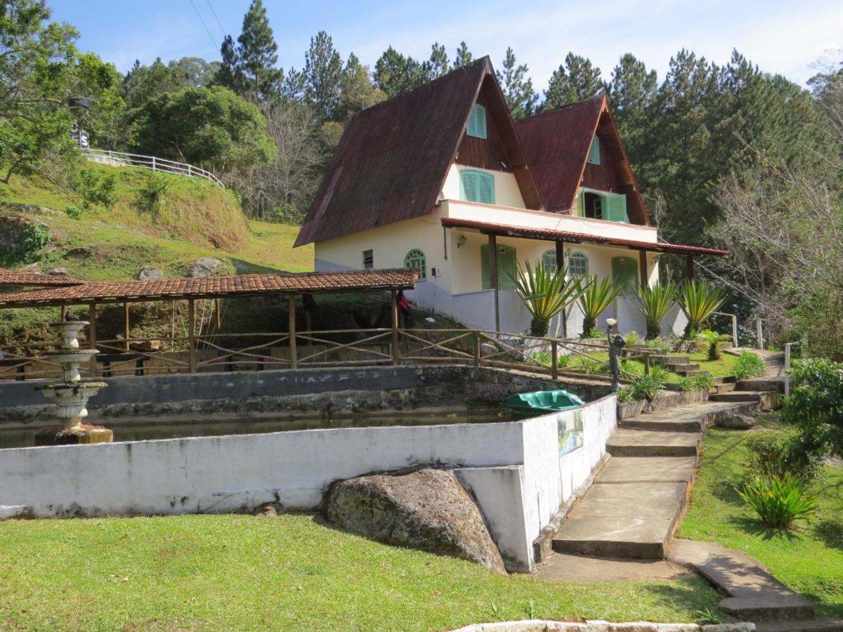 Hotel Fazenda Caledonia Inn Nova Friburgo Zewnętrze zdjęcie
