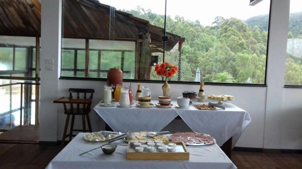 Hotel Fazenda Caledonia Inn Nova Friburgo Zewnętrze zdjęcie