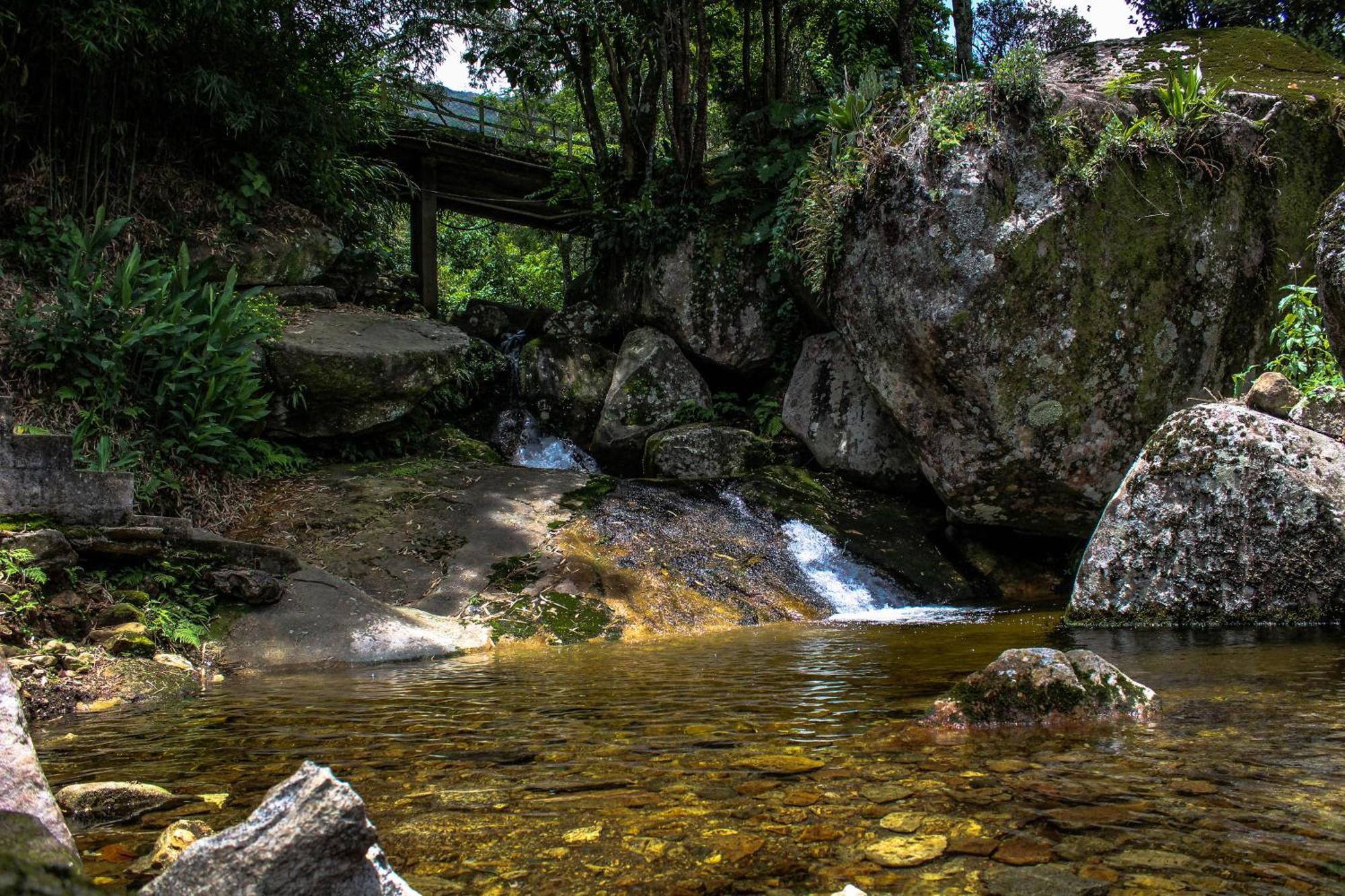 Hotel Fazenda Caledonia Inn Nova Friburgo Zewnętrze zdjęcie