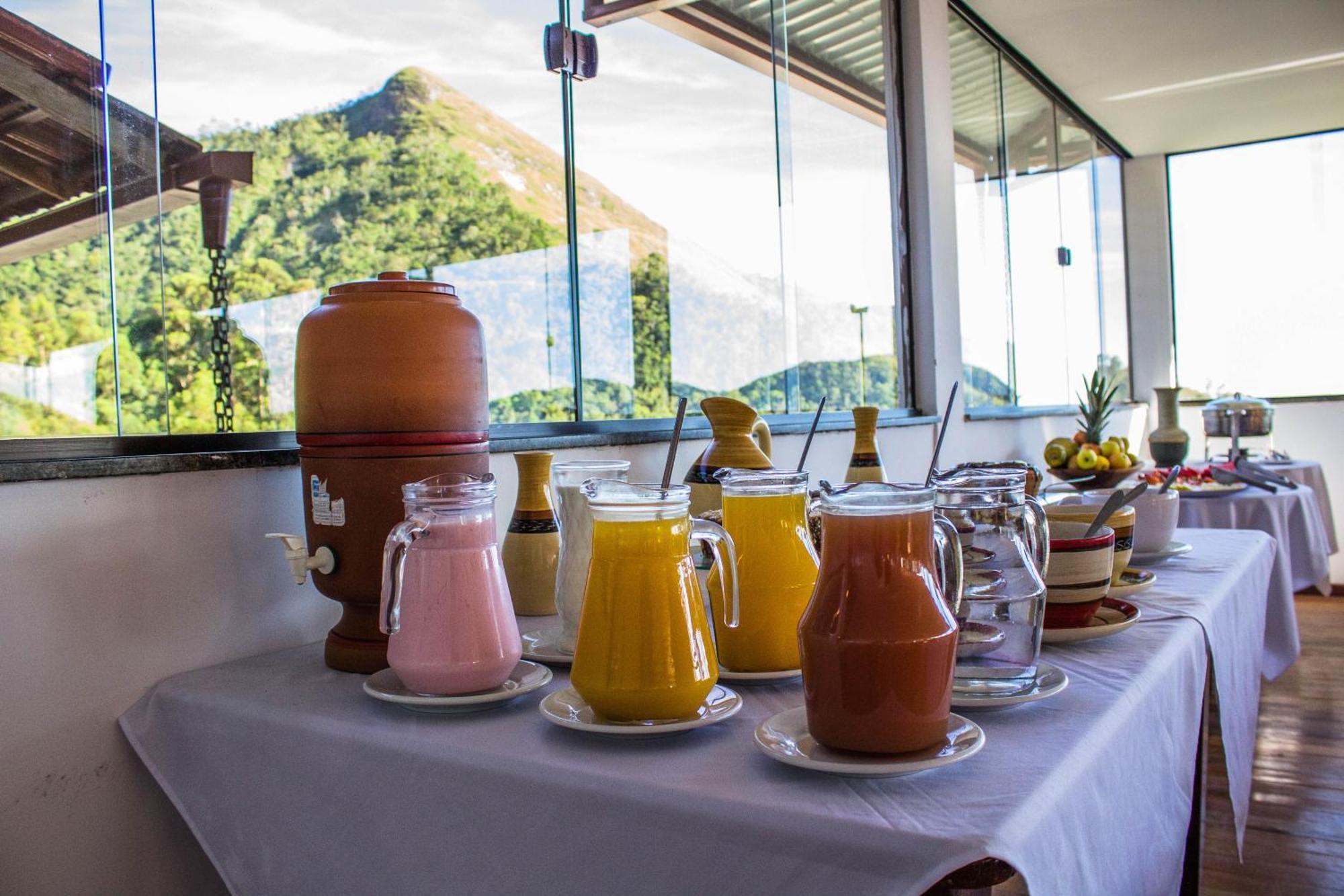 Hotel Fazenda Caledonia Inn Nova Friburgo Zewnętrze zdjęcie