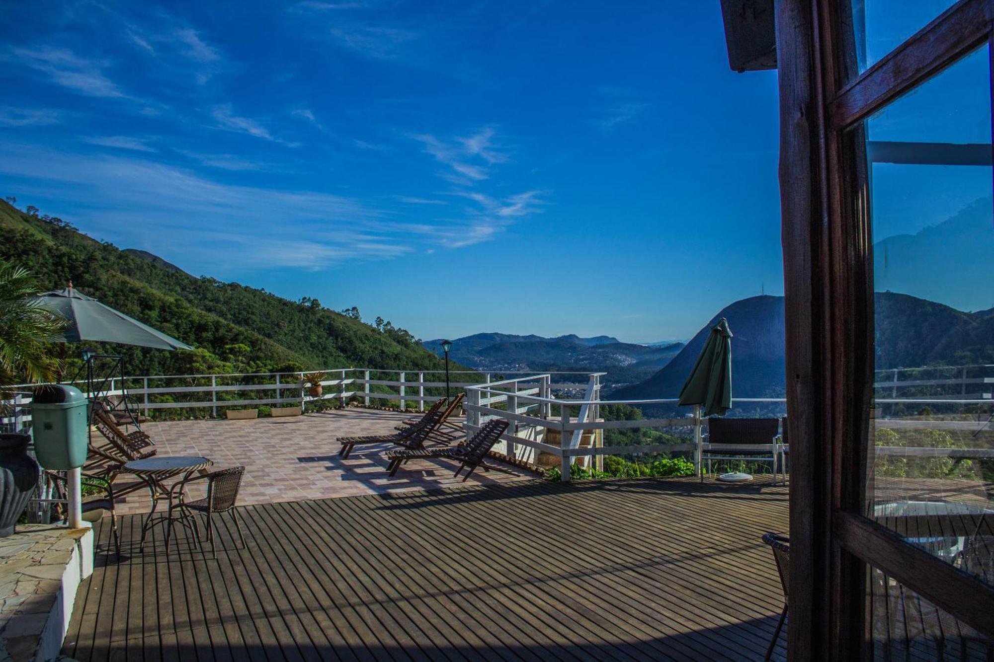 Hotel Fazenda Caledonia Inn Nova Friburgo Zewnętrze zdjęcie