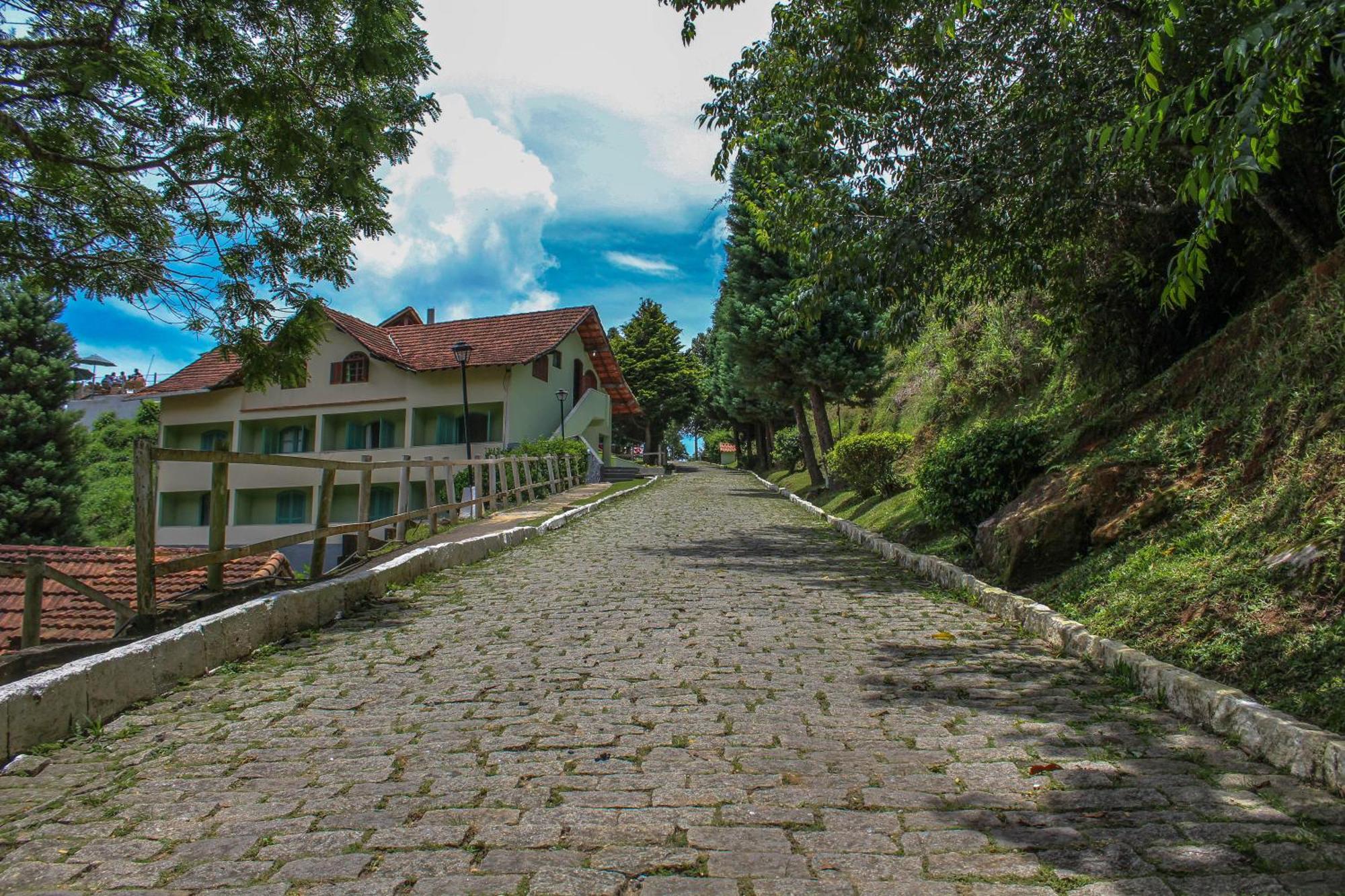 Hotel Fazenda Caledonia Inn Nova Friburgo Zewnętrze zdjęcie