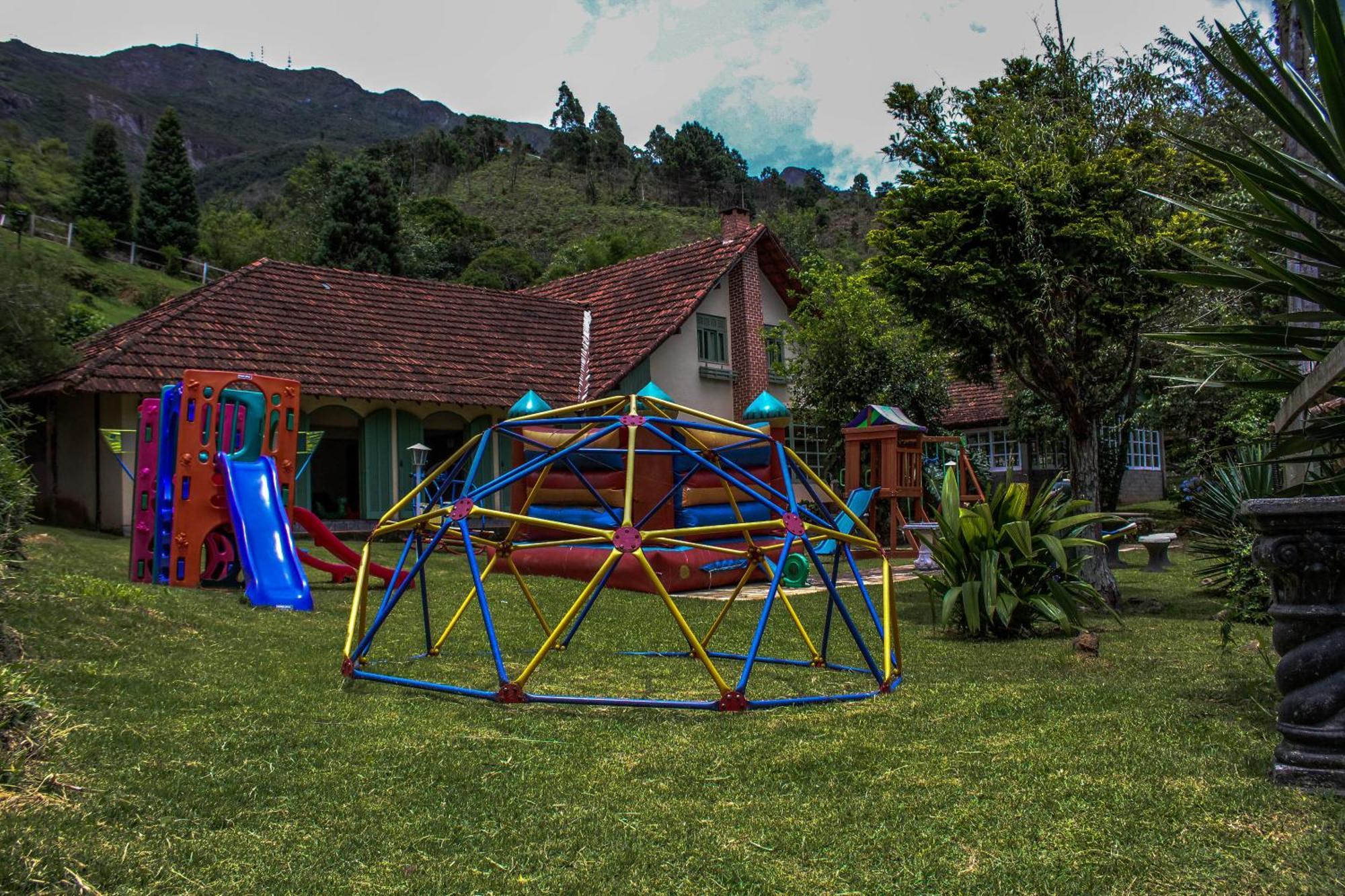 Hotel Fazenda Caledonia Inn Nova Friburgo Zewnętrze zdjęcie