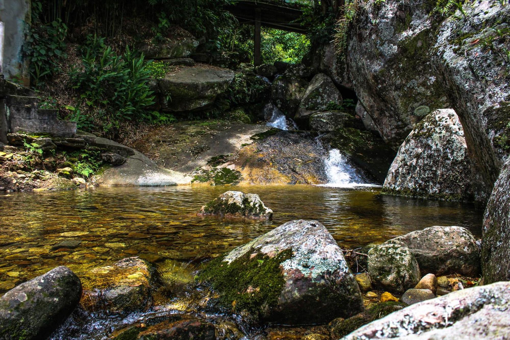 Hotel Fazenda Caledonia Inn Nova Friburgo Zewnętrze zdjęcie