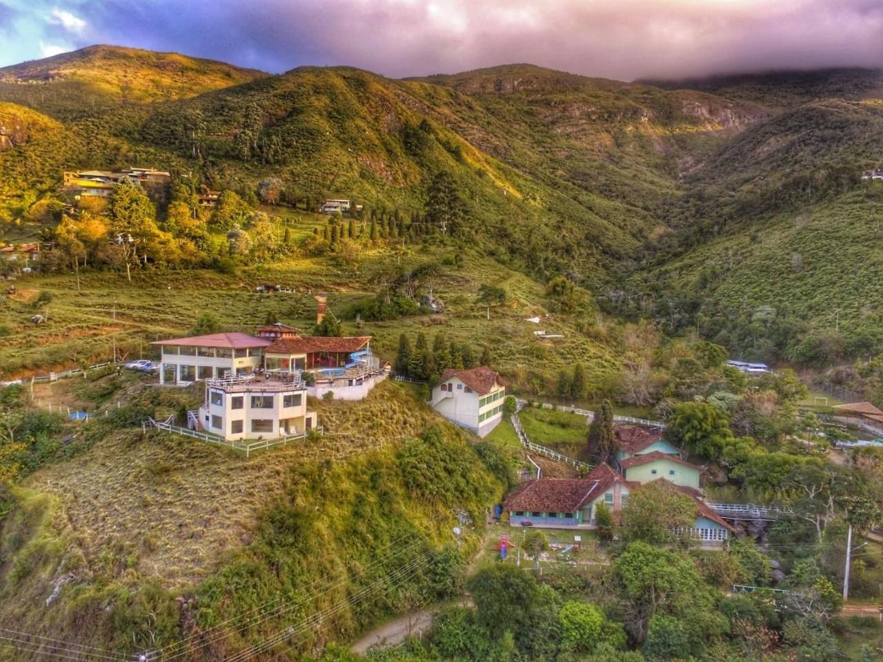 Hotel Fazenda Caledonia Inn Nova Friburgo Zewnętrze zdjęcie