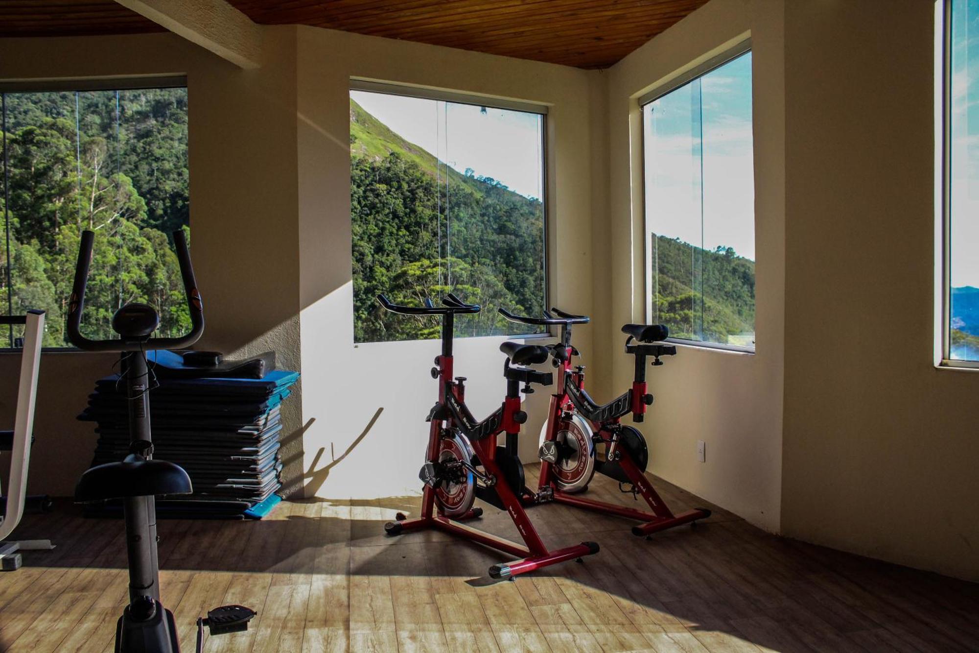 Hotel Fazenda Caledonia Inn Nova Friburgo Zewnętrze zdjęcie