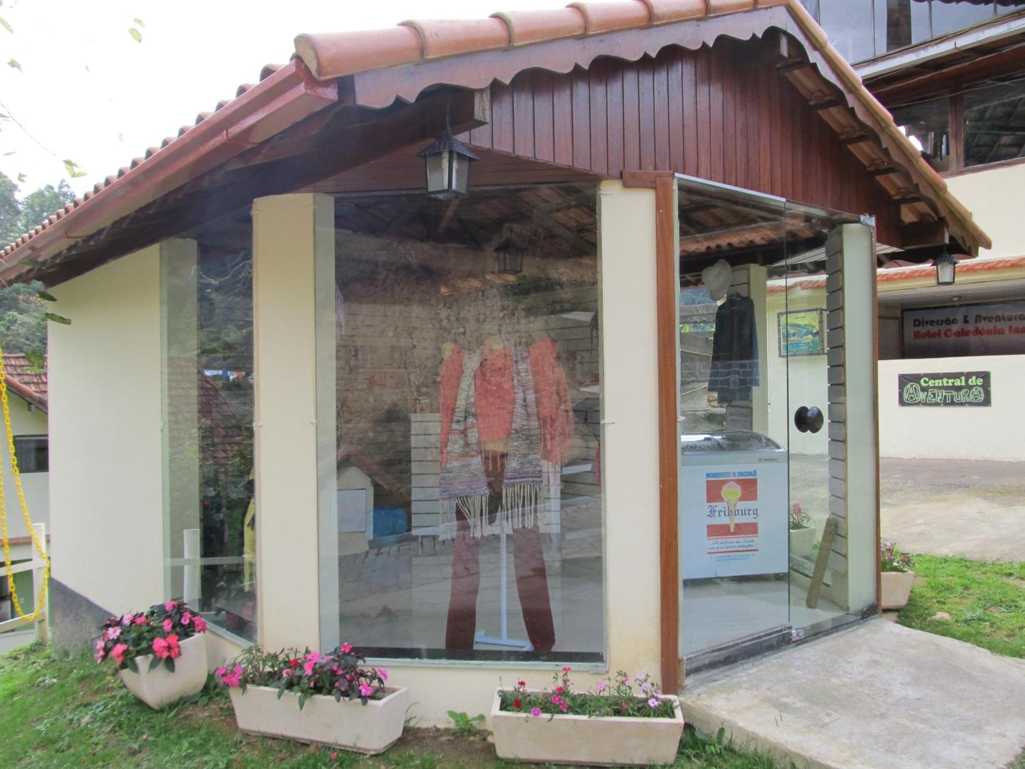 Hotel Fazenda Caledonia Inn Nova Friburgo Zewnętrze zdjęcie