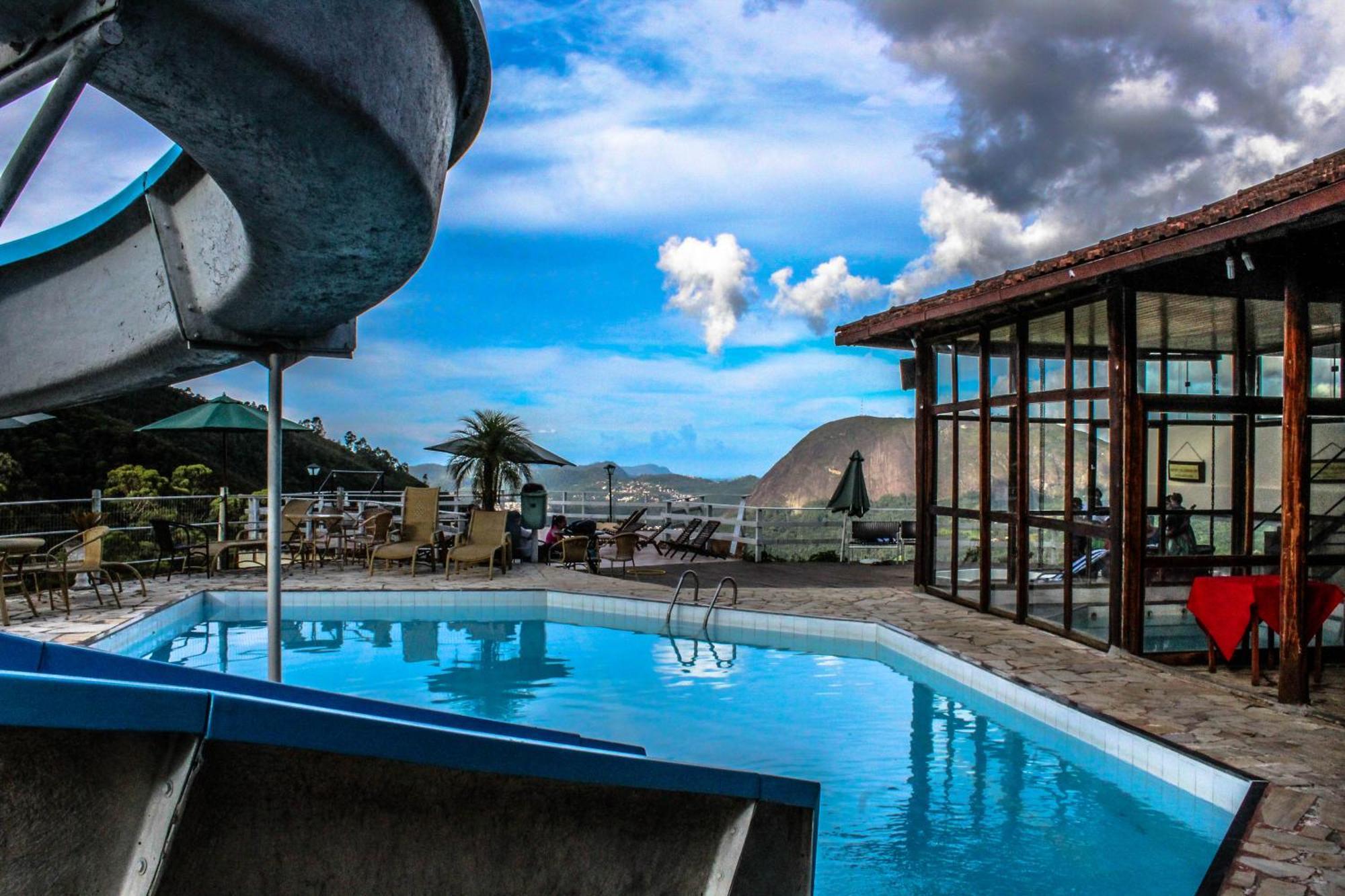 Hotel Fazenda Caledonia Inn Nova Friburgo Zewnętrze zdjęcie