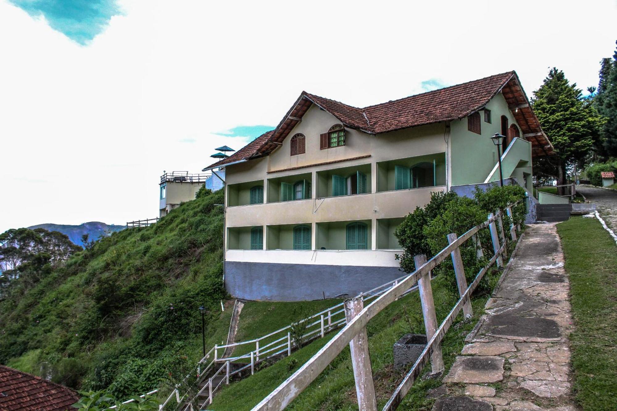 Hotel Fazenda Caledonia Inn Nova Friburgo Zewnętrze zdjęcie